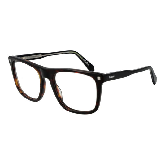 Polaroid Brown Unisex Optical Frames