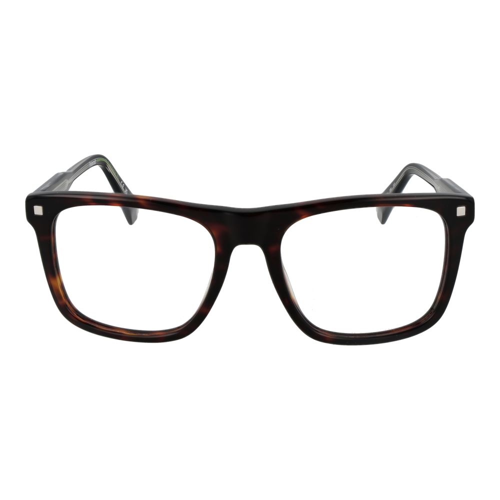 Polaroid Brown Unisex Optical Frames