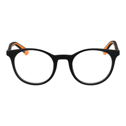Polaroid Black Unisex Optical Frames