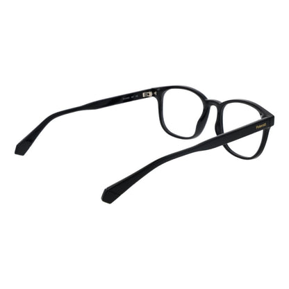 Polaroid Black Men Optical Frames