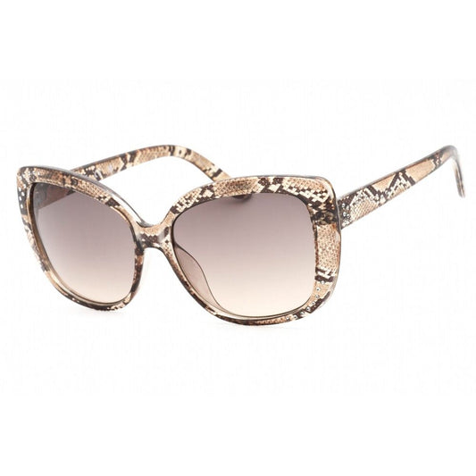 Guess GF038345F Brown Women's Sunglasses with Gradient Polarized Lens