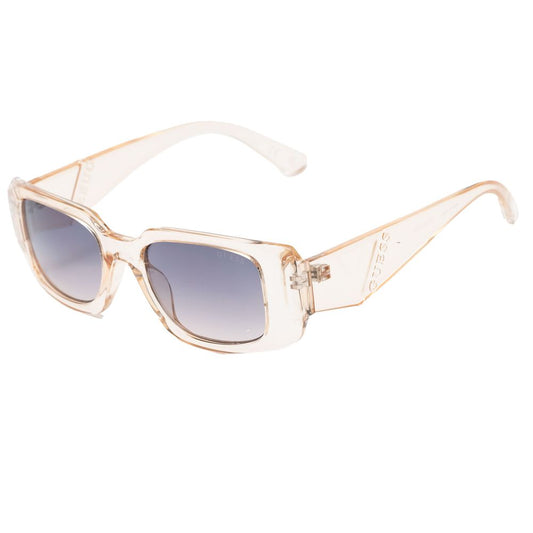 Guess GF61925027W Yellow Women's Sunglasses with Gradient Polarized Lens