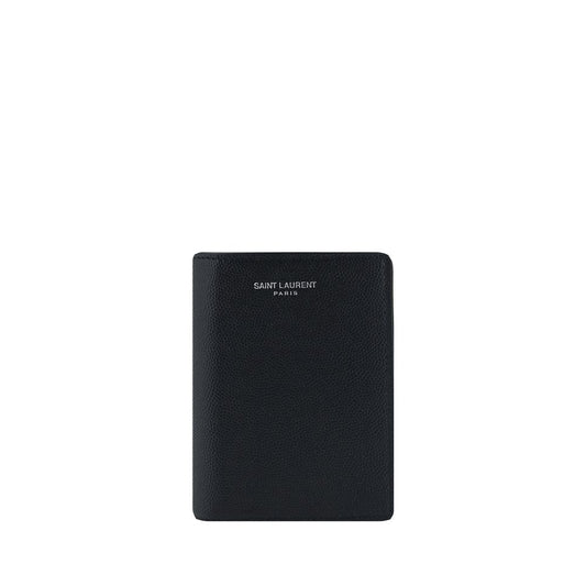 Saint Laurent Embossed Wallet