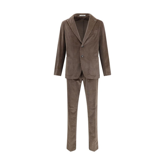 Tagliatore Corduroy Suit