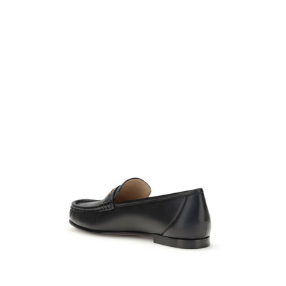 Chloé Leather Loafers