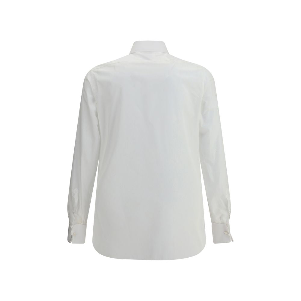 Finamore Tuxedo Shirt