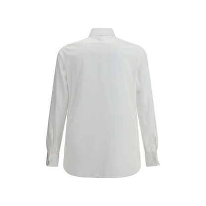 Finamore Tuxedo Shirt