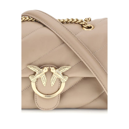 PINKO Love Mini Puff Shoulder Bag