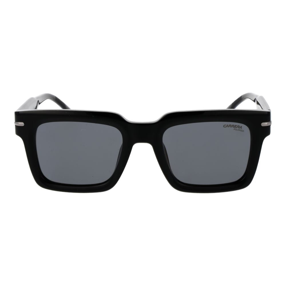 Carrera Black Men Sunglasses