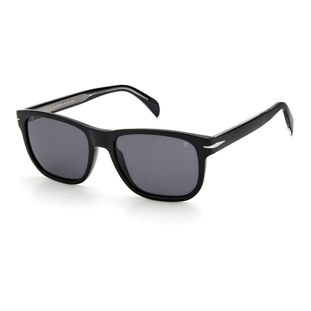 David Beckham DB1045SBSCM9 Black Men's Sunglasses with Polarized Lens