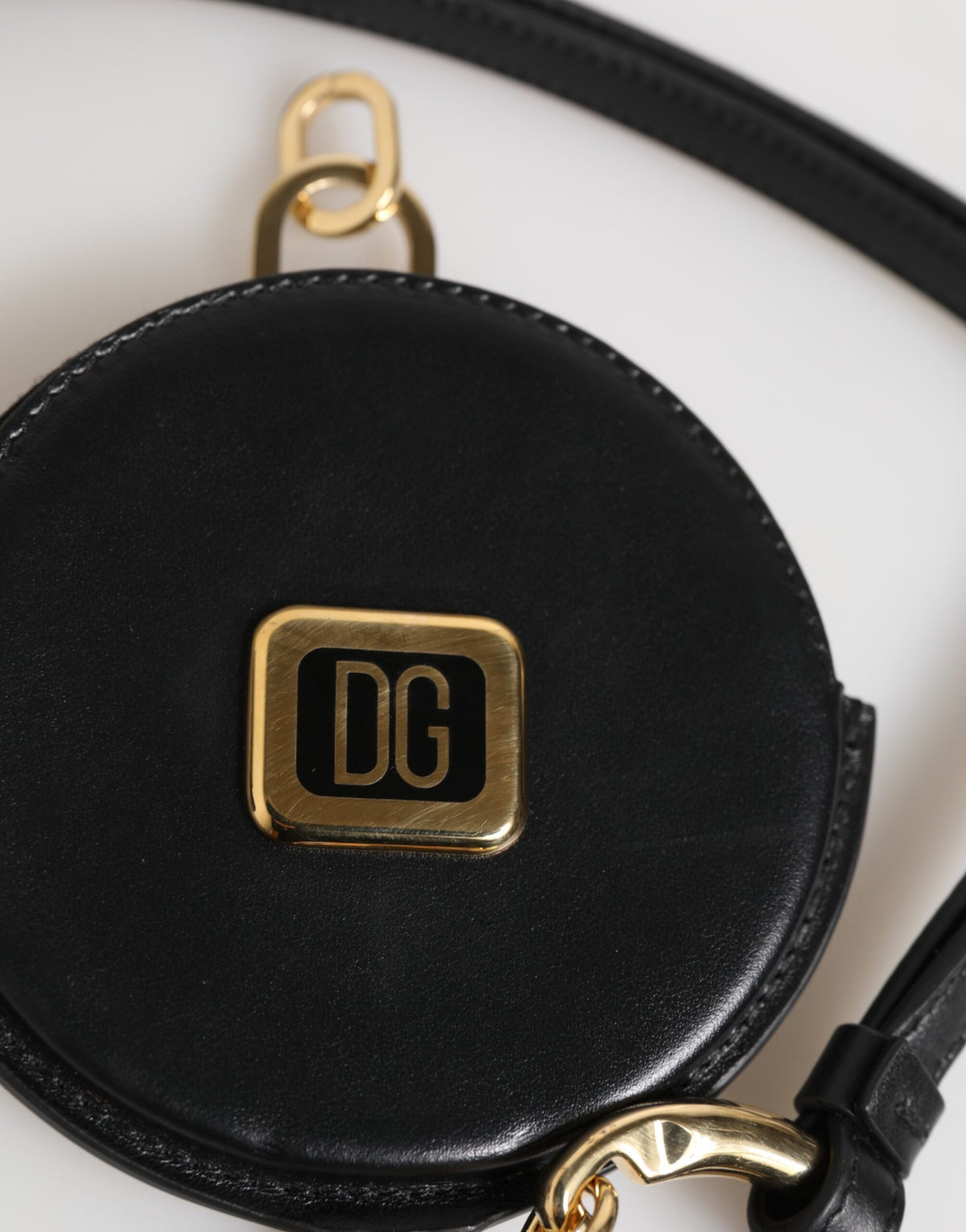 Dolce & Gabbana Calf Leather Wallet - Black