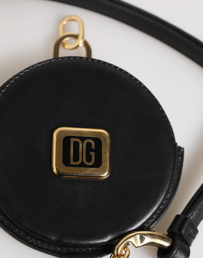 Dolce & Gabbana Calf Leather Wallet - Black