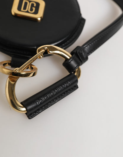 Dolce & Gabbana Calf Leather Wallet - Black