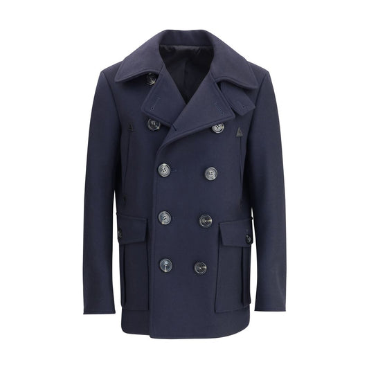 Dsquared² Wool caban Coat