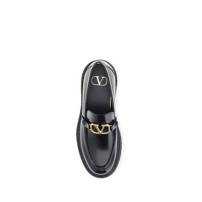 Valentino Garavani VLogo Loafers