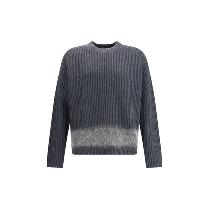 Dsquared² Ribbed wool Sweater