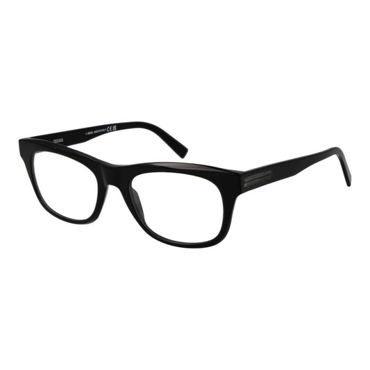 Ermenegildo Zegna Black Men Optical Frames
