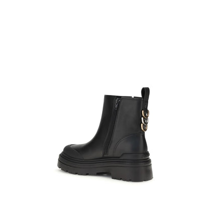 PINKO Mia Ankle Boots