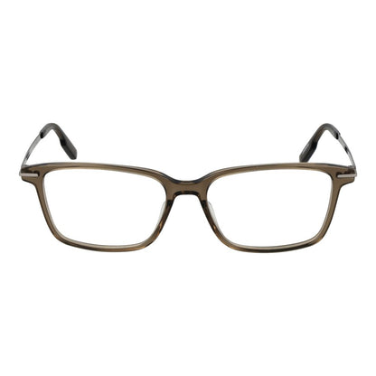 Ermenegildo Zegna Beige Men Optical Frames