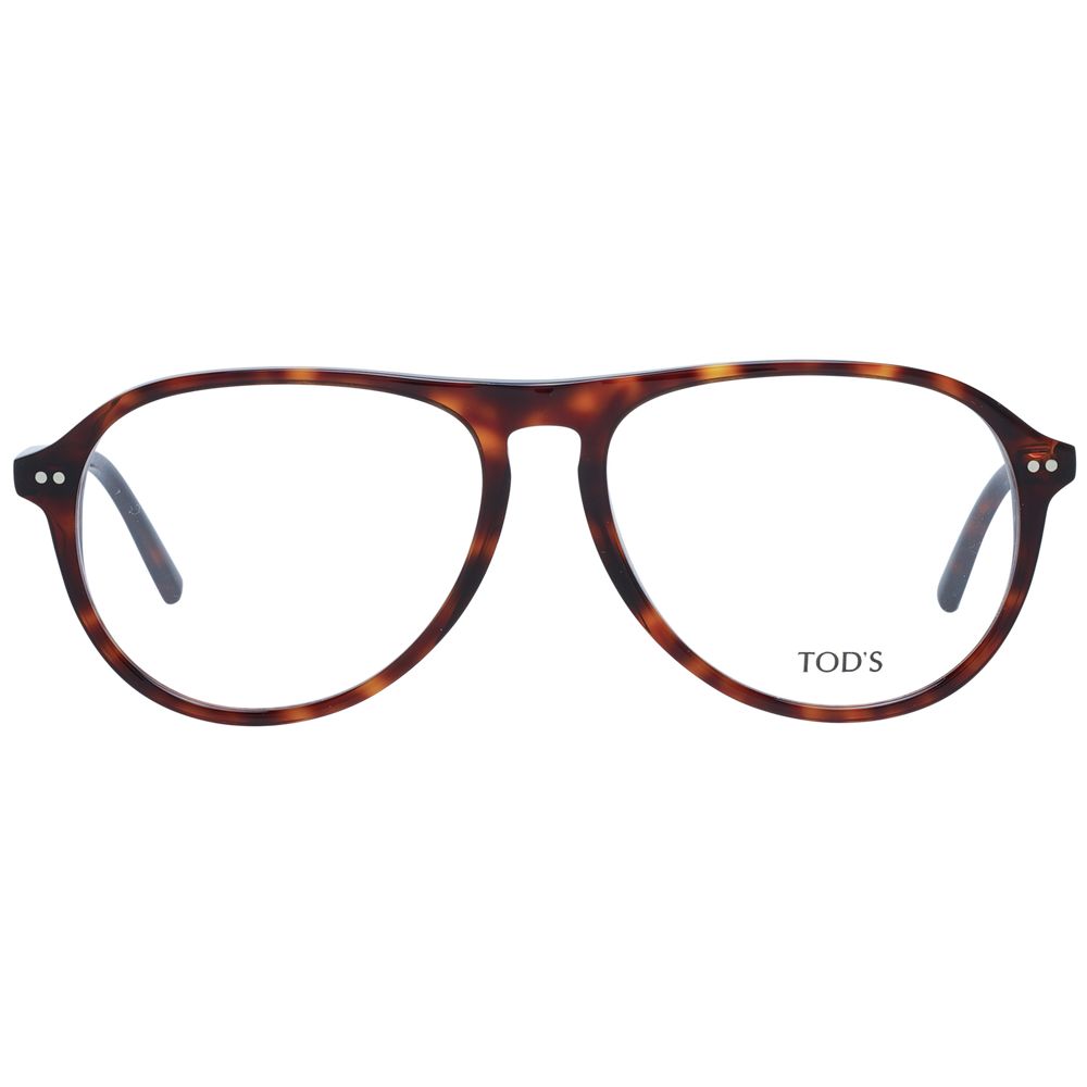 Tod's TO-1046747 Brown Men Optical Frames