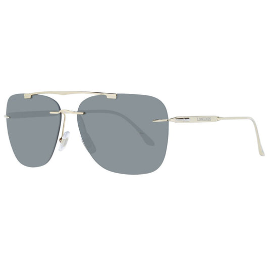 Longines LO-1047091 Gold Men Sunglasses