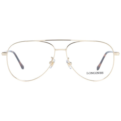 Longines LO-1044562 Gold Men Optical Frames