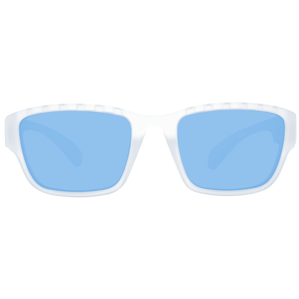 Adidas ADSP-1046850 White Men Sunglasses