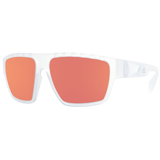 Adidas ADSP-1046841 White Men Sunglasses