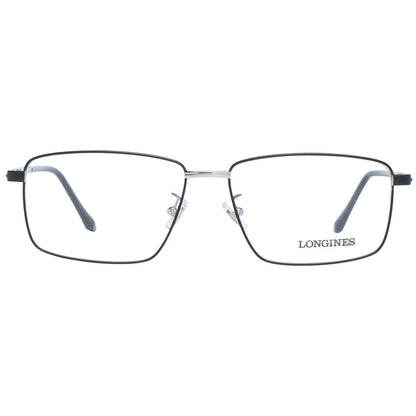 Longines LO-1039812 Black Men Optical Frames
