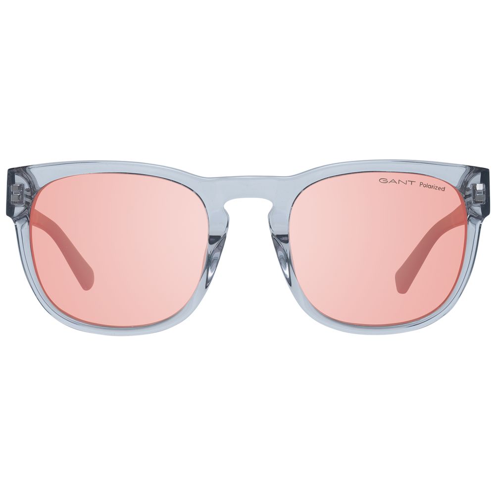 Gant GA-1046974 Transparent Men Sunglasses