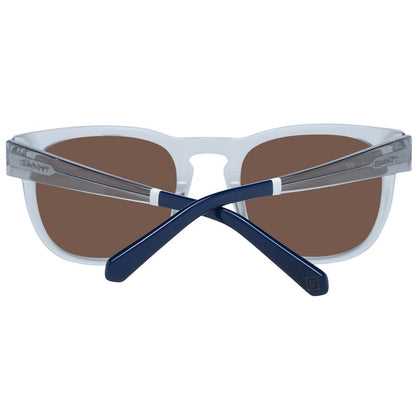 Gant GA-1046974 Transparent Men Sunglasses