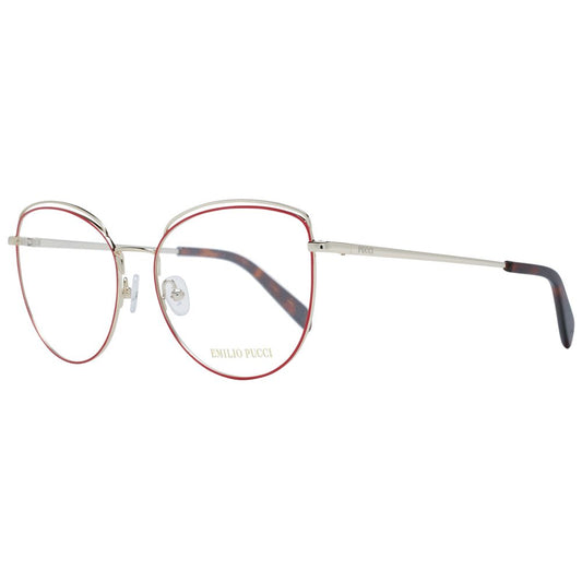 Emilio Pucci EMPU-1049606 Red Women Optical Frames
