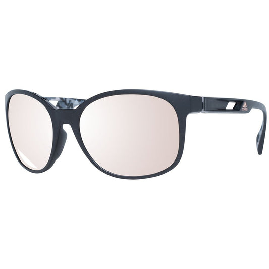 Adidas ADSP-1046584 Black Unisex Sunglasses