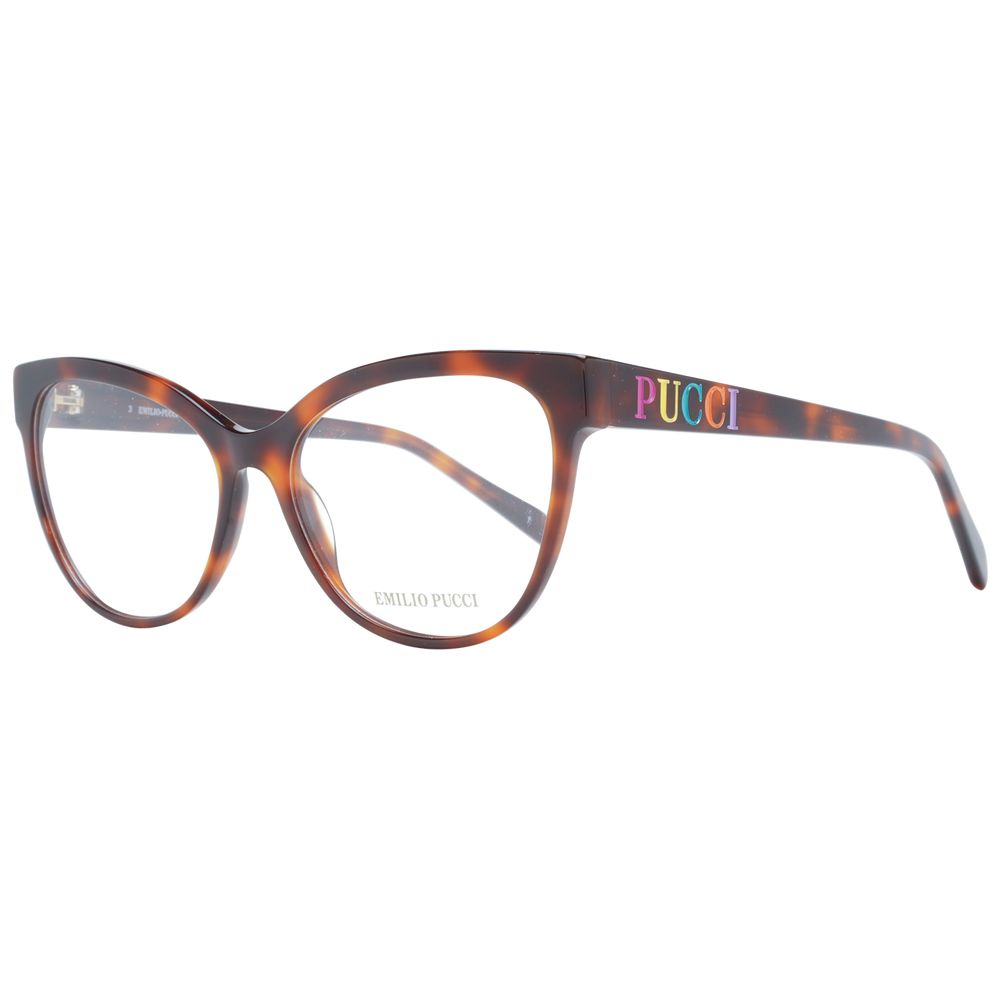 Emilio Pucci EMPU-1049618 Brown Women Optical Frames