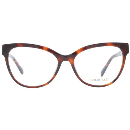 Emilio Pucci EMPU-1049618 Brown Women Optical Frames