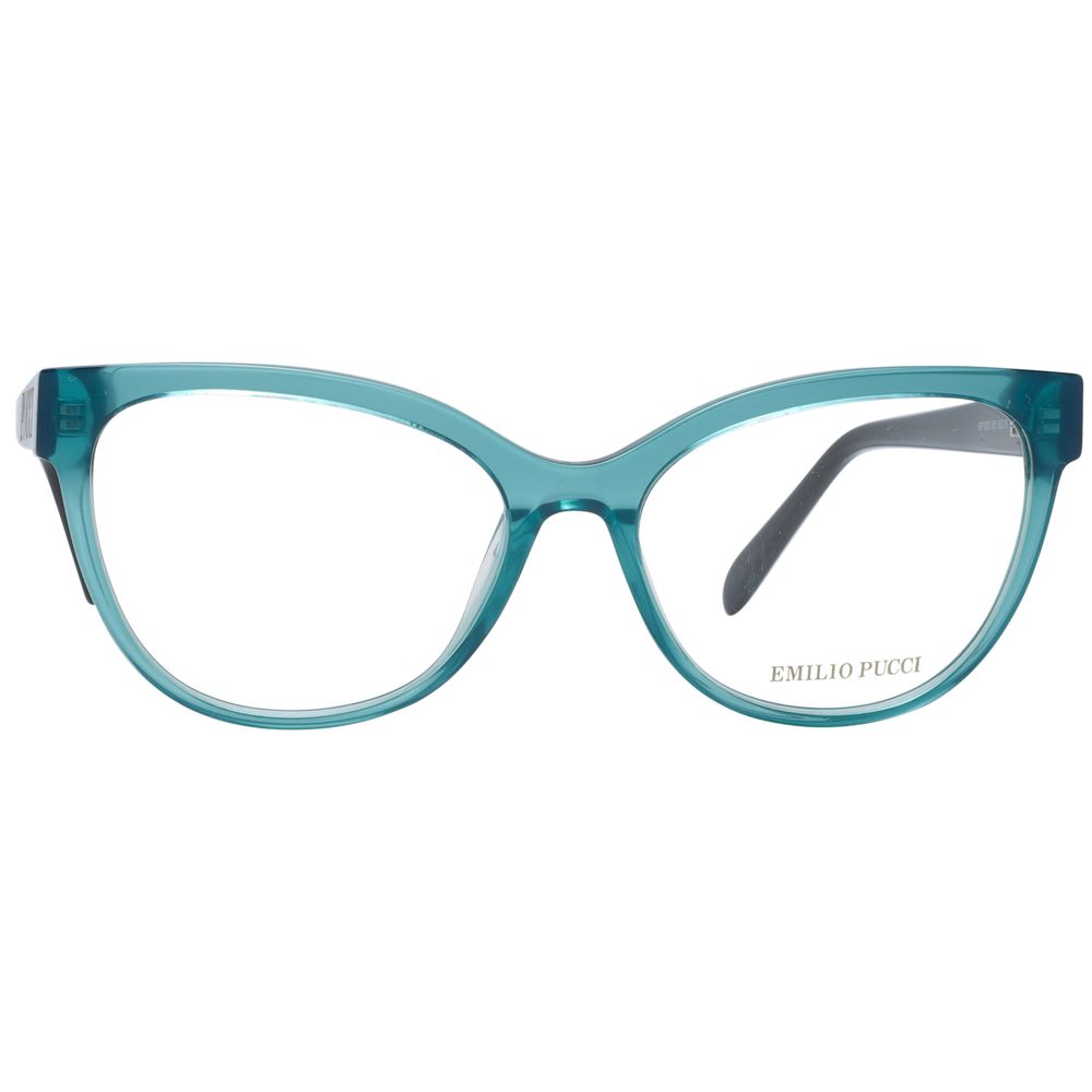 Emilio Pucci EMPU-1049619 Green Women Optical Frames