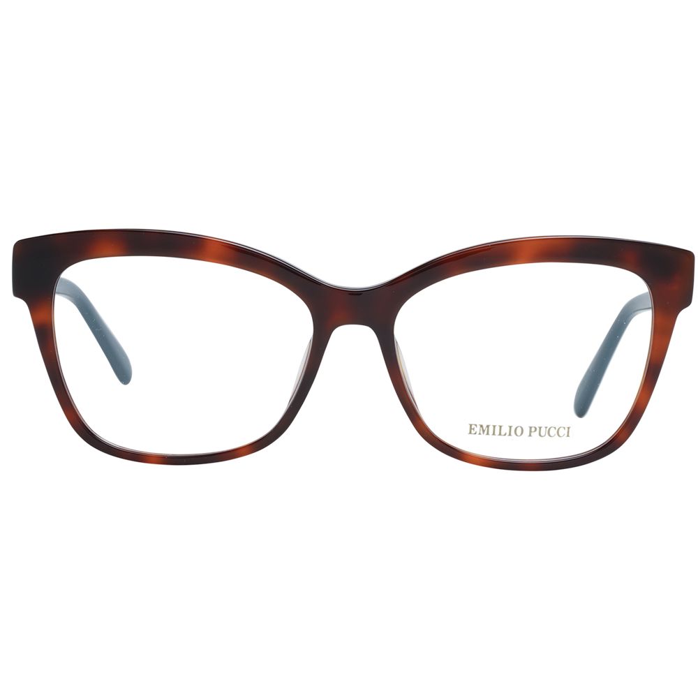 Emilio Pucci EMPU-1049621 Brown Women Optical Frames