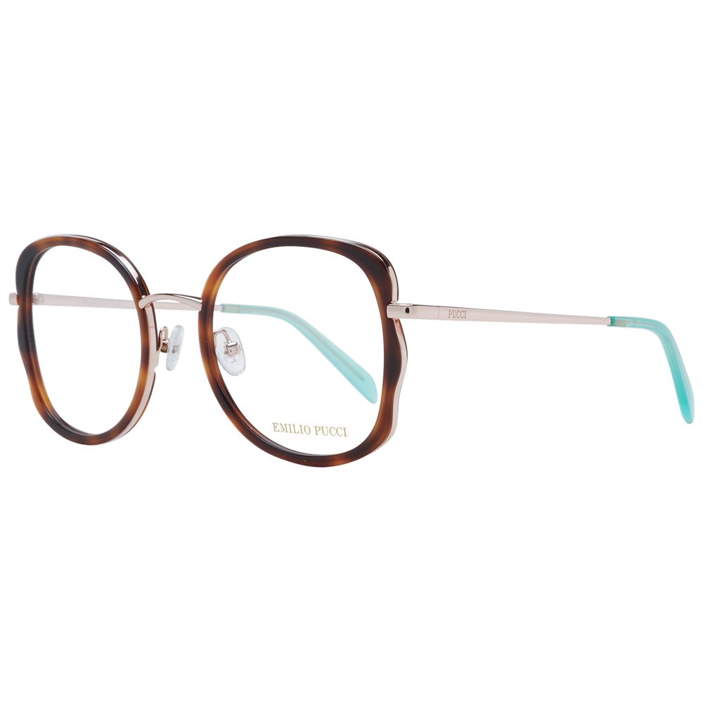 Emilio Pucci EMPU-1049616 Brown Women Optical Frames