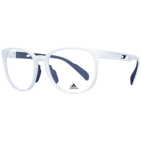 Adidas ADSP-1046859 White Men Optical Frames