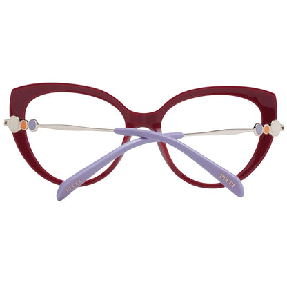 Emilio Pucci EMPU-1049630 Red Women Optical Frames