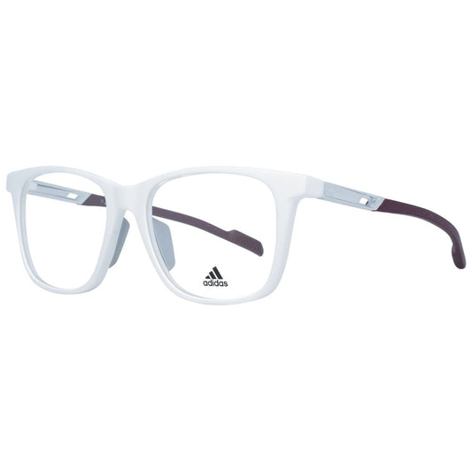 Adidas ADSP-1046857 White Men Optical Frames