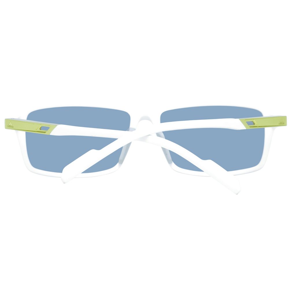 Adidas ADSP-1046832 White Men Sunglasses