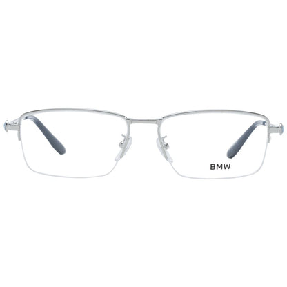 BMW BM-1049188 Silver Men Optical Frames