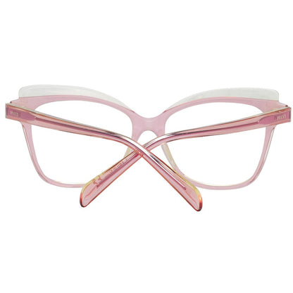 Pink Women Optical Frames