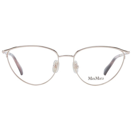 Max Mara MAMA-1049487 Rose Gold Women Optical Frames
