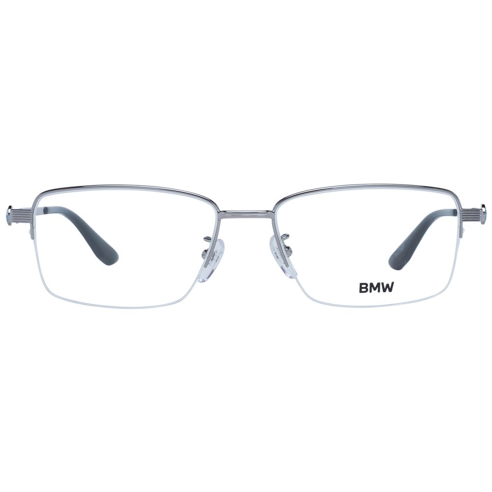 BMW BM-1046938 Silver Men Optical Frames