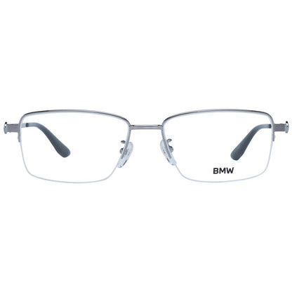 BMW BM-1046938 Silver Men Optical Frames