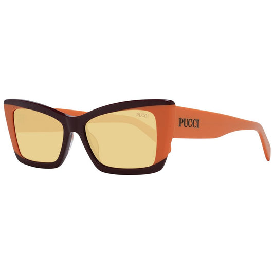 Emilio Pucci EMPU-1049591 Multicolor Women Sunglasses