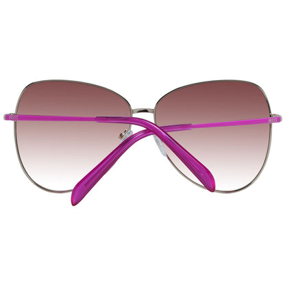 Emilio Pucci EMPU-1049594 Pink Women Sunglasses