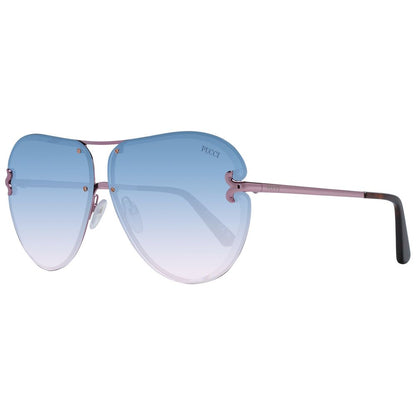 Emilio Pucci Pink Women Aviator Sunglasses